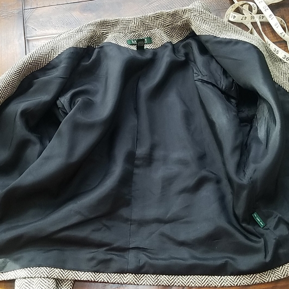 Laura Ralph Lauren Blazer - Picture 6 of 7